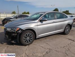 Volkswagen Jetta 2021 1