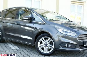 Ford S-Max 2016 1.5 160 KM Ford S-Max 2016 1.5 160 KM