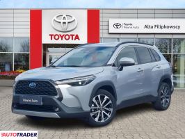 Toyota Pozostałe 2022 2.0 152 KM