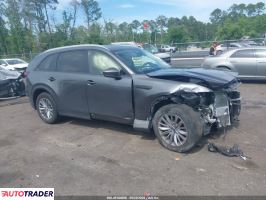 Mazda CX-9 2024 3