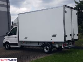 Volkswagen Crafter 2020 2.0 Volkswagen Crafter 2020 2.0