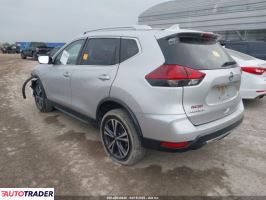 Nissan Rogue 2020 2 Nissan Rogue 2020 2