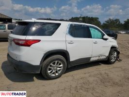 Chevrolet Traverse 2020 3