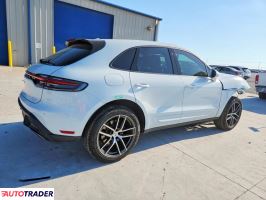 Porsche Macan 2025 2