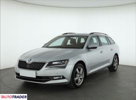 Skoda Superb 2016 2.0 187 KM