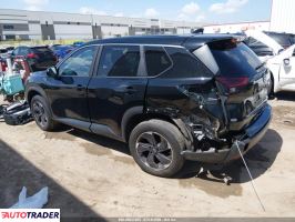Nissan Rogue 2024 1
