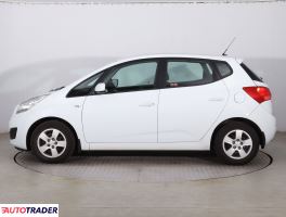 Kia Venga 2013 1.6 123 KM