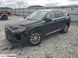 Hyundai Santa Fe 2019 2