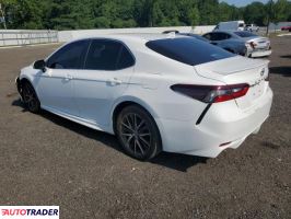 Toyota Camry 2021 2