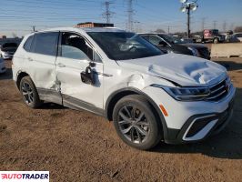 Volkswagen Tiguan 2022 2