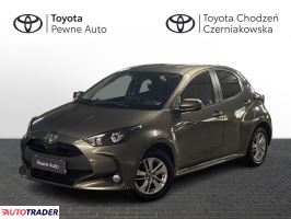 Toyota Yaris 2024 1.5 125 KM