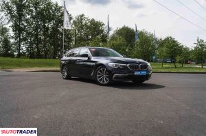 BMW 520 2017 2.0 187 KM BMW 520 2017 2.0 187 KM