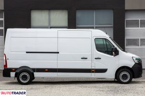 Renault Master 2022 2.3