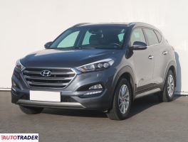 Hyundai Tucson 2018 1.6 130 KM