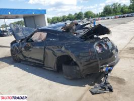 Nissan GT-R 2019 3