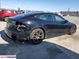 Tesla Model S 2021