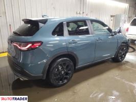 Honda HR-V 2025 2 Honda HR-V 2025 2