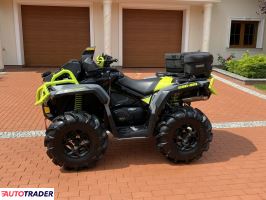 Can-Am Outlander 2020 Can-Am Outlander 2020