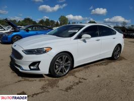 Ford Fusion - zobacz ofertę