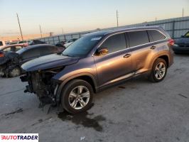 Toyota Highlander 2019 3