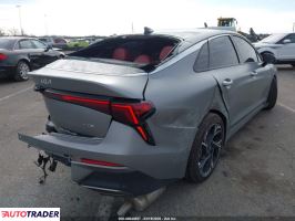 Kia Pozostałe 2025 2