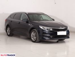 Kia Optima 2017 1.7 139 KM