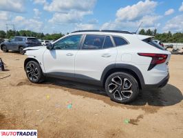 Chevrolet Trax 2025 1