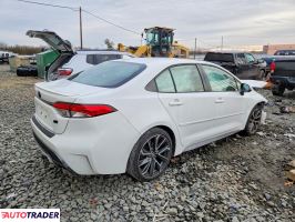 Toyota Corolla 2021 2