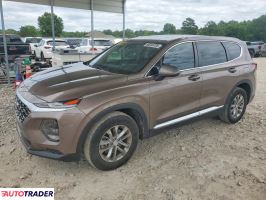 Hyundai Santa Fe 2020 2