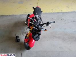 Honda Pozostałe 2025