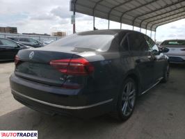 Volkswagen Passat 2018 2 Volkswagen Passat 2018 2
