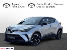 Toyota C-HR 2022 2.0 184 KM