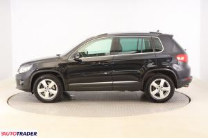 Volkswagen Tiguan 2011 2.0 177 KM