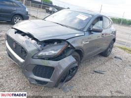 Jaguar E-PACE 2019 2 Jaguar E-PACE 2019 2