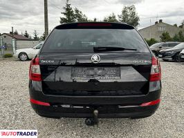 Skoda Octavia 2014 2.0 150 KM Skoda Octavia 2014 2.0 150 KM