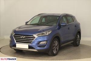 Hyundai Tucson 2018 1.6 174 KM