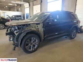 Ford Explorer 2022 2