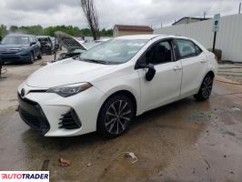 Toyota Corolla 2019 1