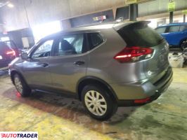 Nissan Rogue 2019 2