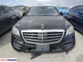 Mercedes CL 2018 3