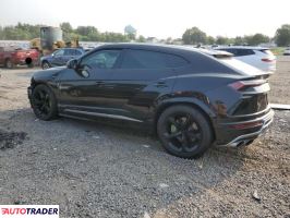 Lamborghini Pozostałe 2020 4