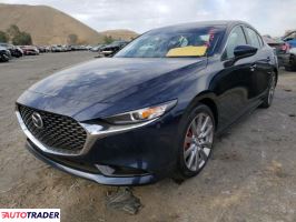 Mazda 3 2019 2 Mazda 3 2019 2