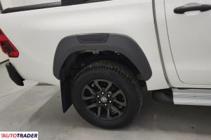 Toyota Hilux 2023 2.8 204 KM