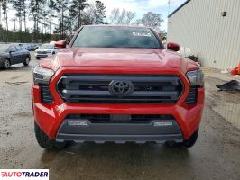 Toyota Tacoma 2025 2