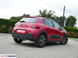 Citroen C3 2019 1.2 83 KM Citroen C3 2019 1.2 83 KM
