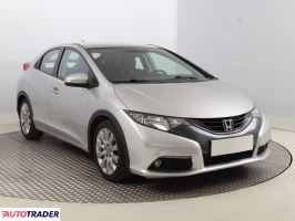 Honda Civic - zobacz ofertę
