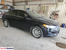 Ford Fusion 2020 1