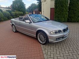 BMW 318 2002 2.0 143 KM