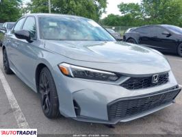 Honda Civic 2025 2