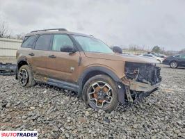 Ford Bronco 2022 1